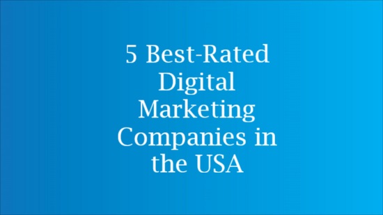 top digital marketing agencies usa