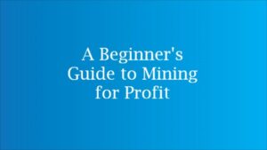 mining for profit