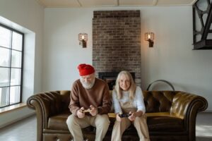 7 Social Benefits of Living in an Active Community people playing video games