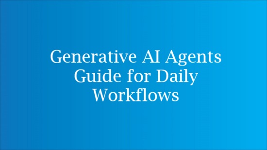 ai agents assisting digital workflow