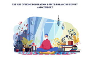 senior man meditating