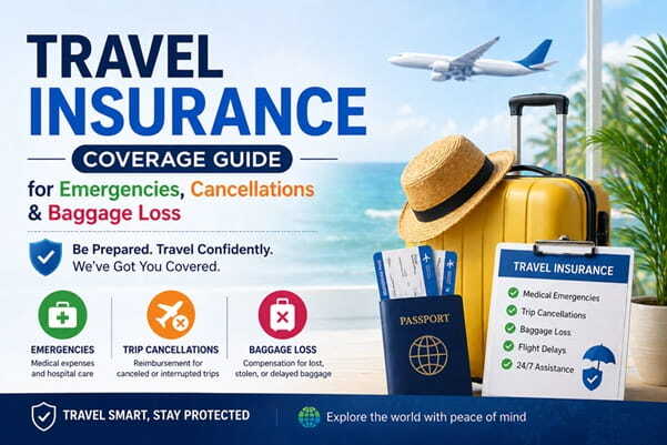 travel insurance coverage essentials