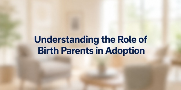 birth parents role in adoption process