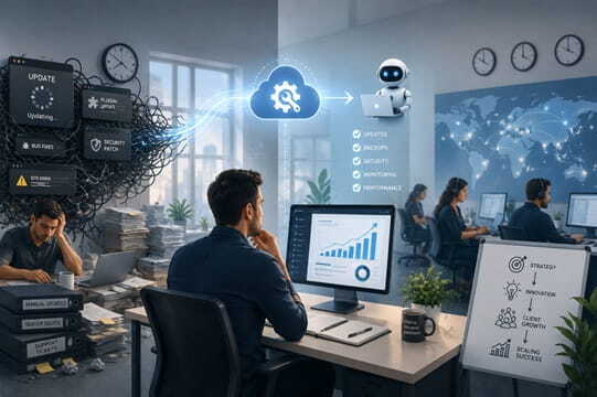 ai automation improving business workflows