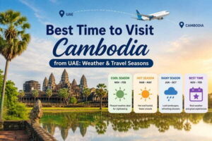 cambodia travel seasons and weather guide
