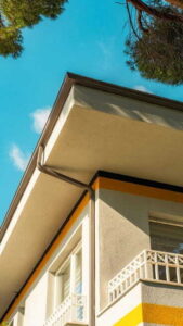 5 Benefits of Creating a Dry and Healthy Foundation Environment facade of a house